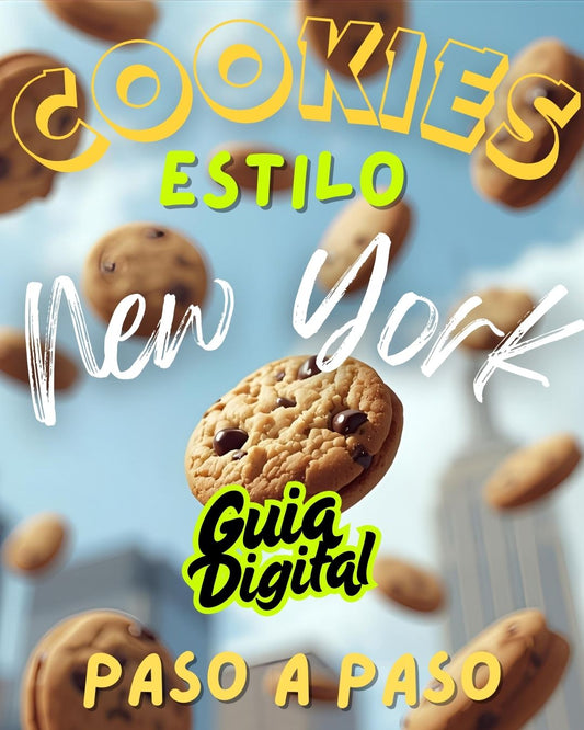🍪De la Cocina al Éxito: Cookies que Conquistan🚀🍪